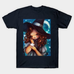 Little Witch T-Shirt